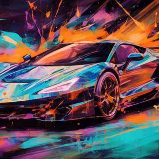 Nightcore Fractured Velocity