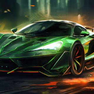 Nightcore Fractured Velocity