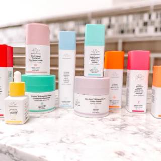 Preppy and Aesthetic Skincare