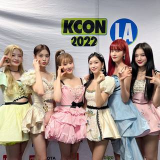 KCON 2023 STAYC