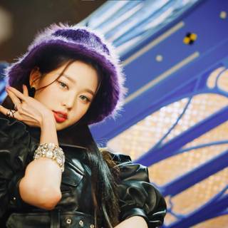 Happy birthday to Wonyoung (IVE)