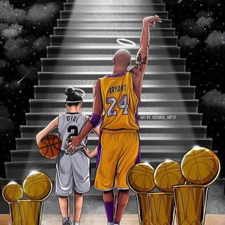 R.I.P Kobe and Gigi Bryant