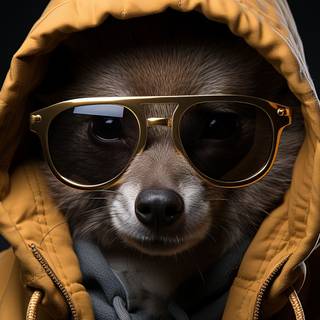 Hopper the Hip-Hop Kangaroo