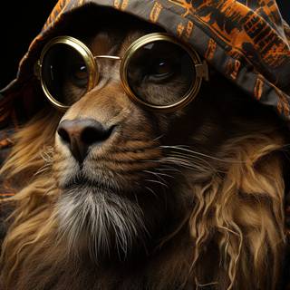 Roaring Rhymes of the Rapper King