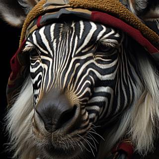 Striped Mic Controller