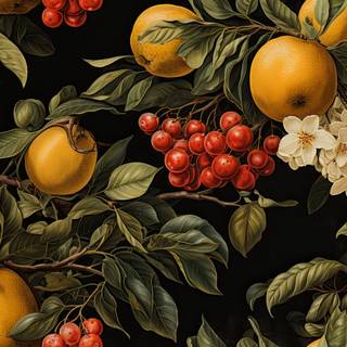 A Twist of Colors and Splashes