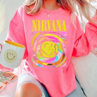 #Nirvana Sweatshirt