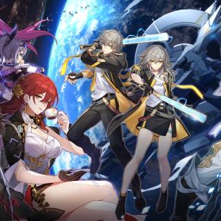 Honkai: Star Rails