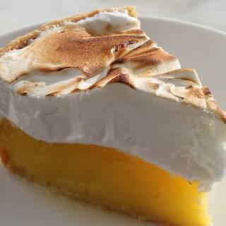 lemon pie