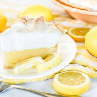 lemon pie