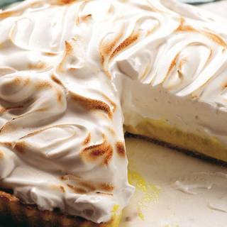 lemon pie