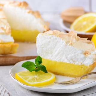 lemon pie