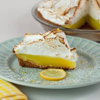 lemon pie