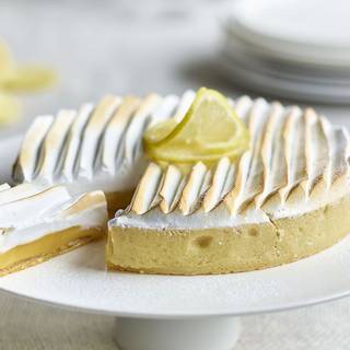 lemon pie
