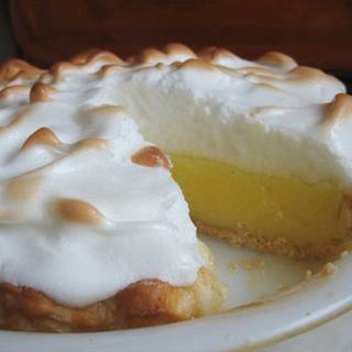 lemon pie