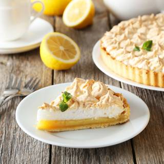 lemon pie 
