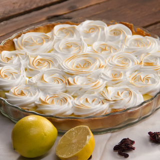 lemon pie