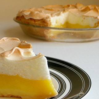 lemon pie