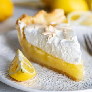 lemon pie