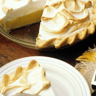 lemon pie