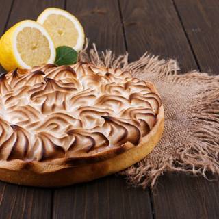 lemon pie