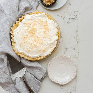 lemon pie