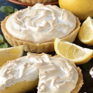 lemon pie