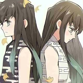 Yuichiro and Muichiro