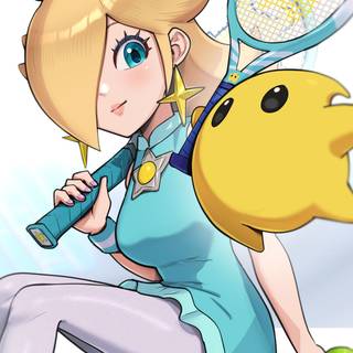 Rosalina and Luma