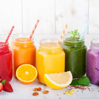 smoothies