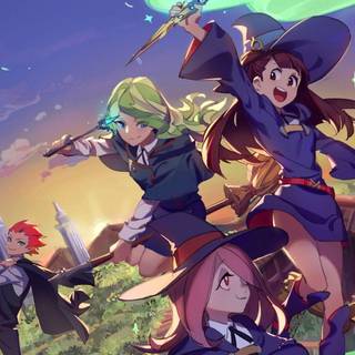 Little Witch Academia