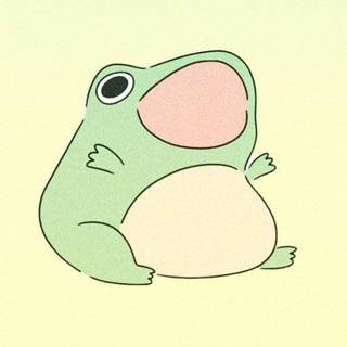 Cute Frog