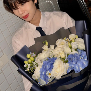 Flowers for my friend ♡