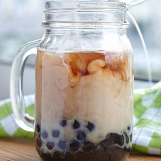 Cute, boba, delicious