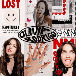 Red Aesthetic Olivia Rodrigo