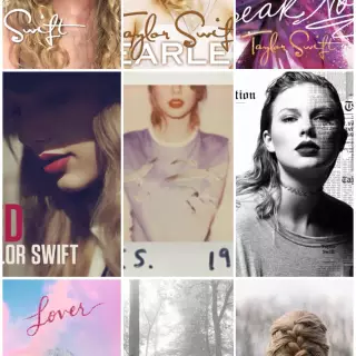 Taylor Swift FOREVER