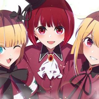 Ruby, Mem-cho, and Kana