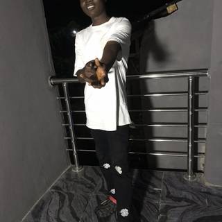 Dezkid At Dj Pretty friends&fans concert in Ijero-Ekiti State Jb lounge hotel 