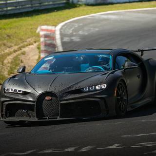 what color is you Bugatti