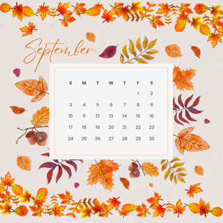 September 