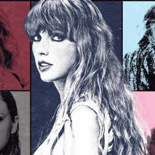 Taylor Swift eras tour poster