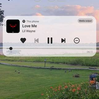 The instrumental hits hard for sum reason  anyway gn<3