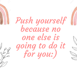 #Motivational Quote:)