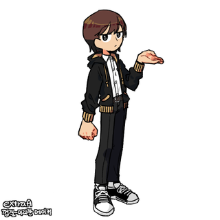 this is what i would look like if i was 13