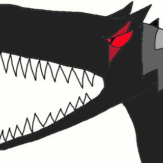 Dark dracoclaw Monstrous Roar