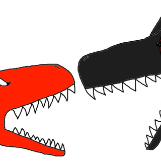 Jairex vs Dark dracoclaw