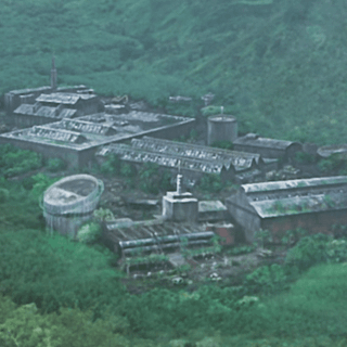 Isla sorna Backgound