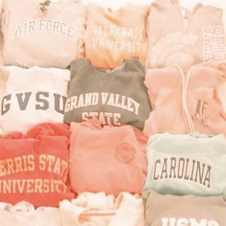 # College Hoodies