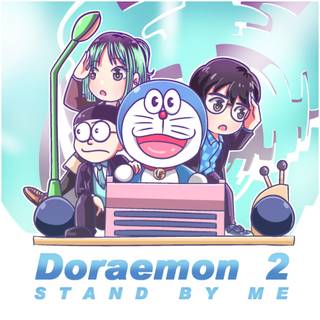Doraemon Stand By Me