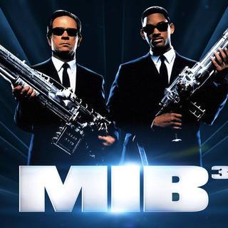 Men In Black 3